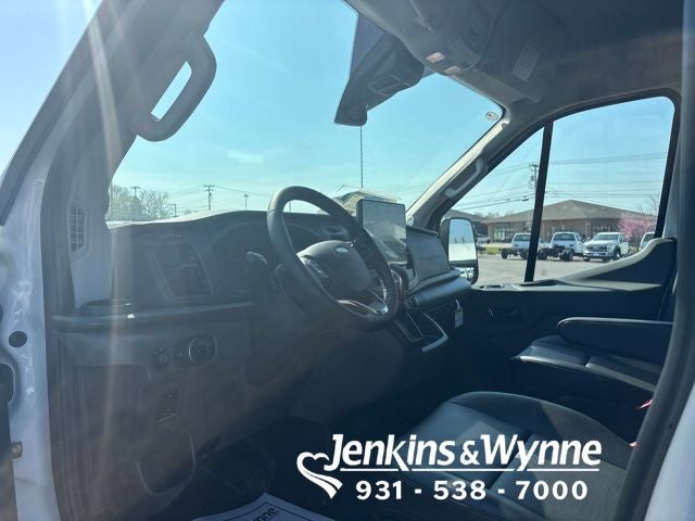 2026 Ford Transit-250 Cargo Van