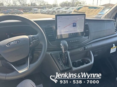 2026 Ford Transit-250 Cargo Van