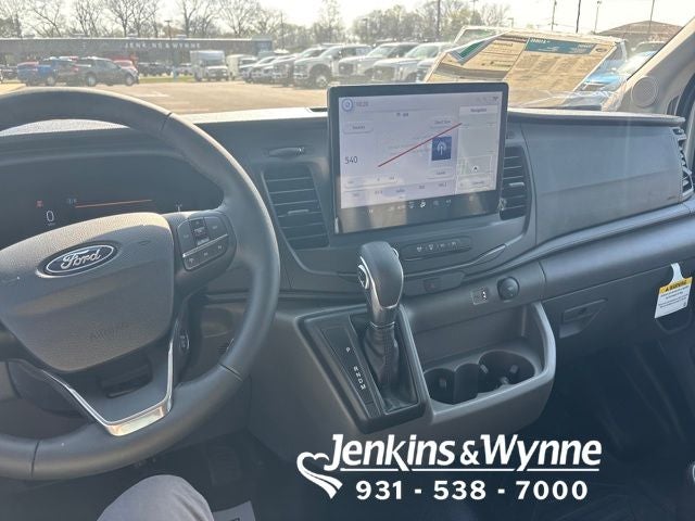 2026 Ford Transit-250 Cargo Van