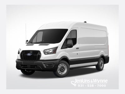 2026 Ford Transit-250 IN-TRANSIT