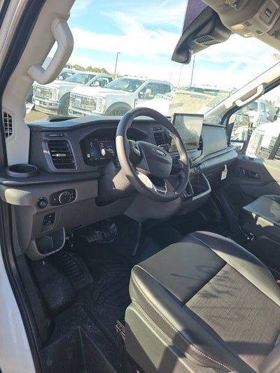 2026 Ford Transit-250 Cargo Van