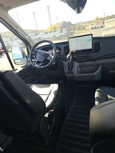 2026 Ford Transit-250 Cargo Van