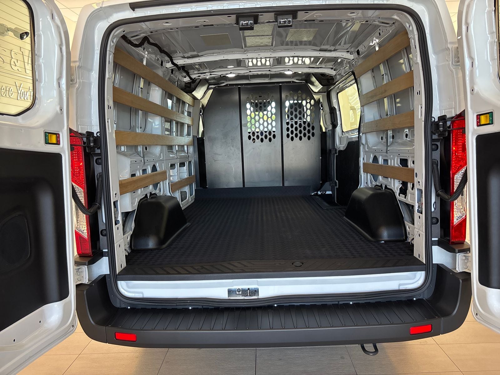 2025 Ford Transit-250 Base
