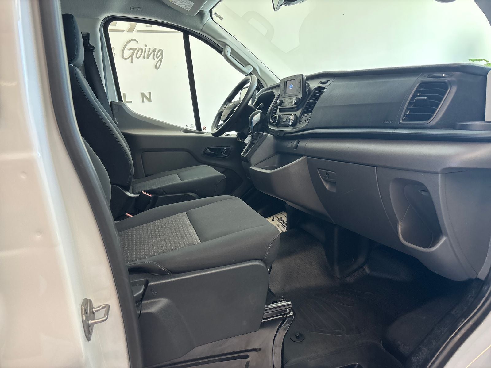 2025 Ford Transit-250 Base