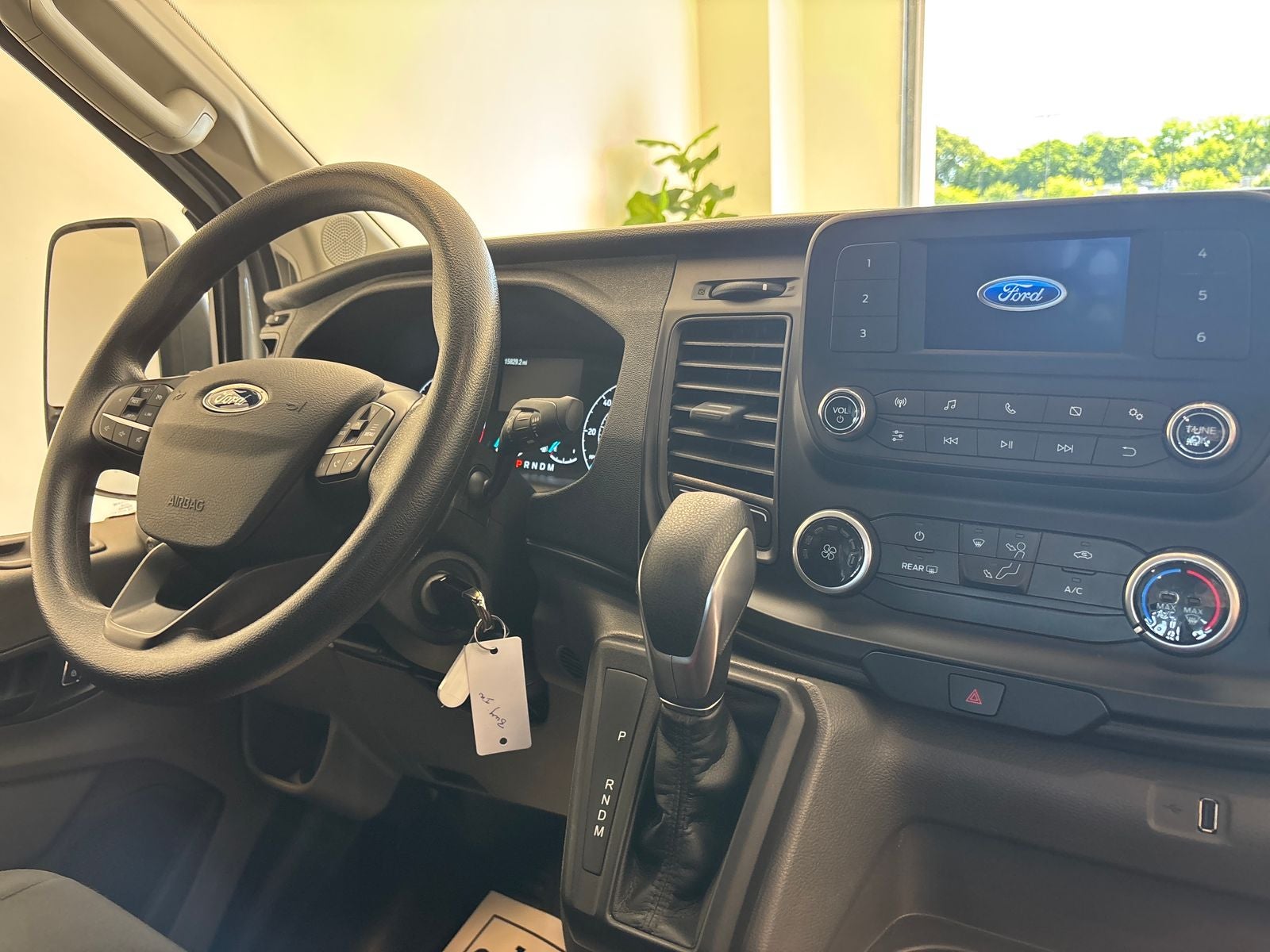 2025 Ford Transit-250 Base