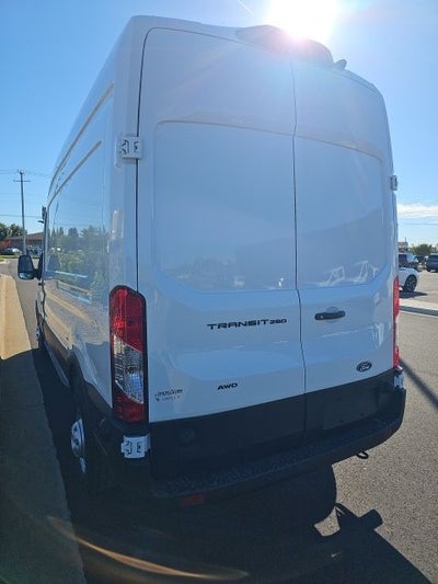 2026 Ford Transit-250 Cargo Van