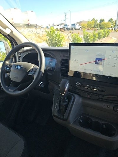 2026 Ford Transit-250 Cargo Van