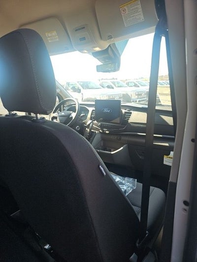 2026 Ford Transit-250 Cargo Van