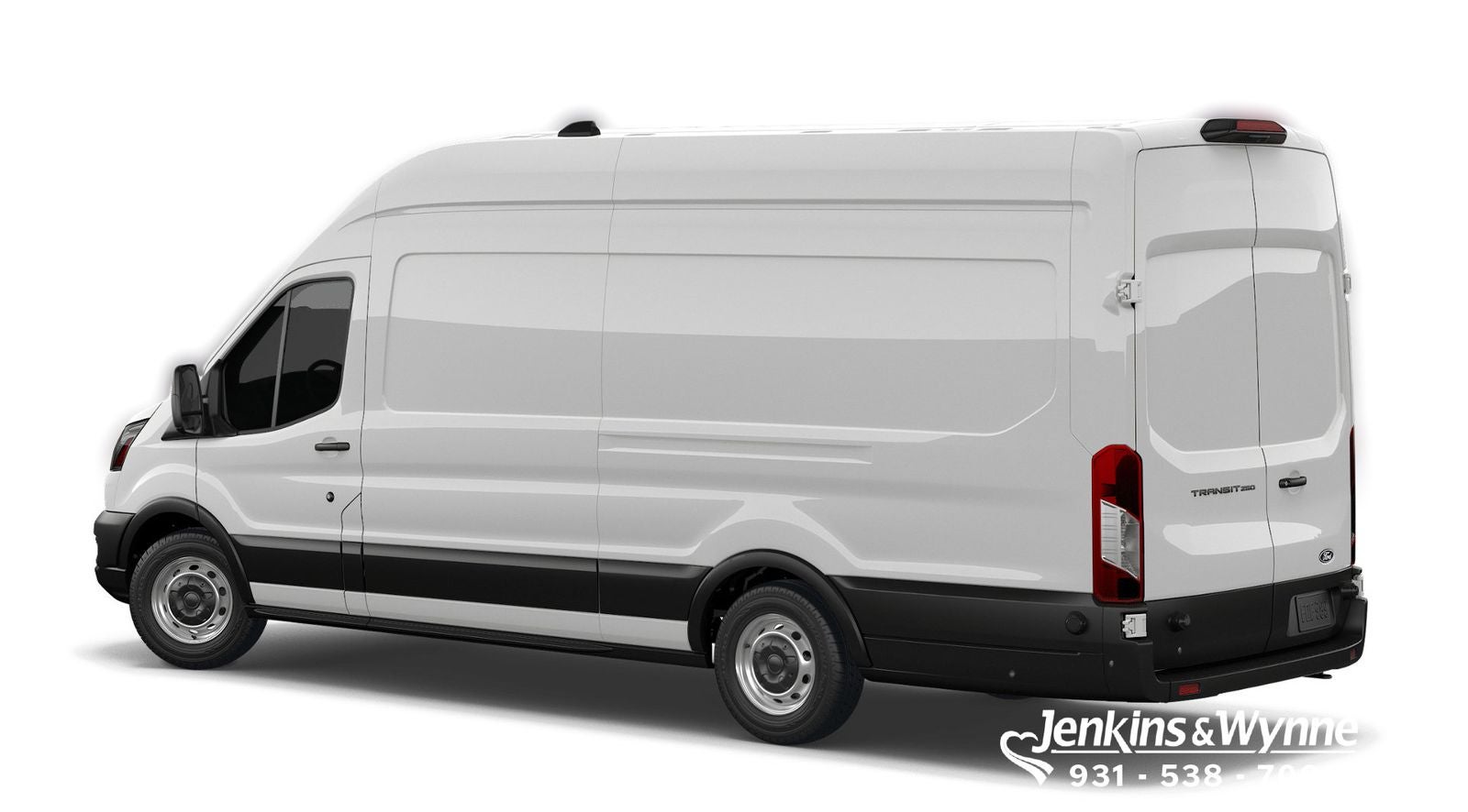 2026 Ford Transit-250 IN-TRANSIT