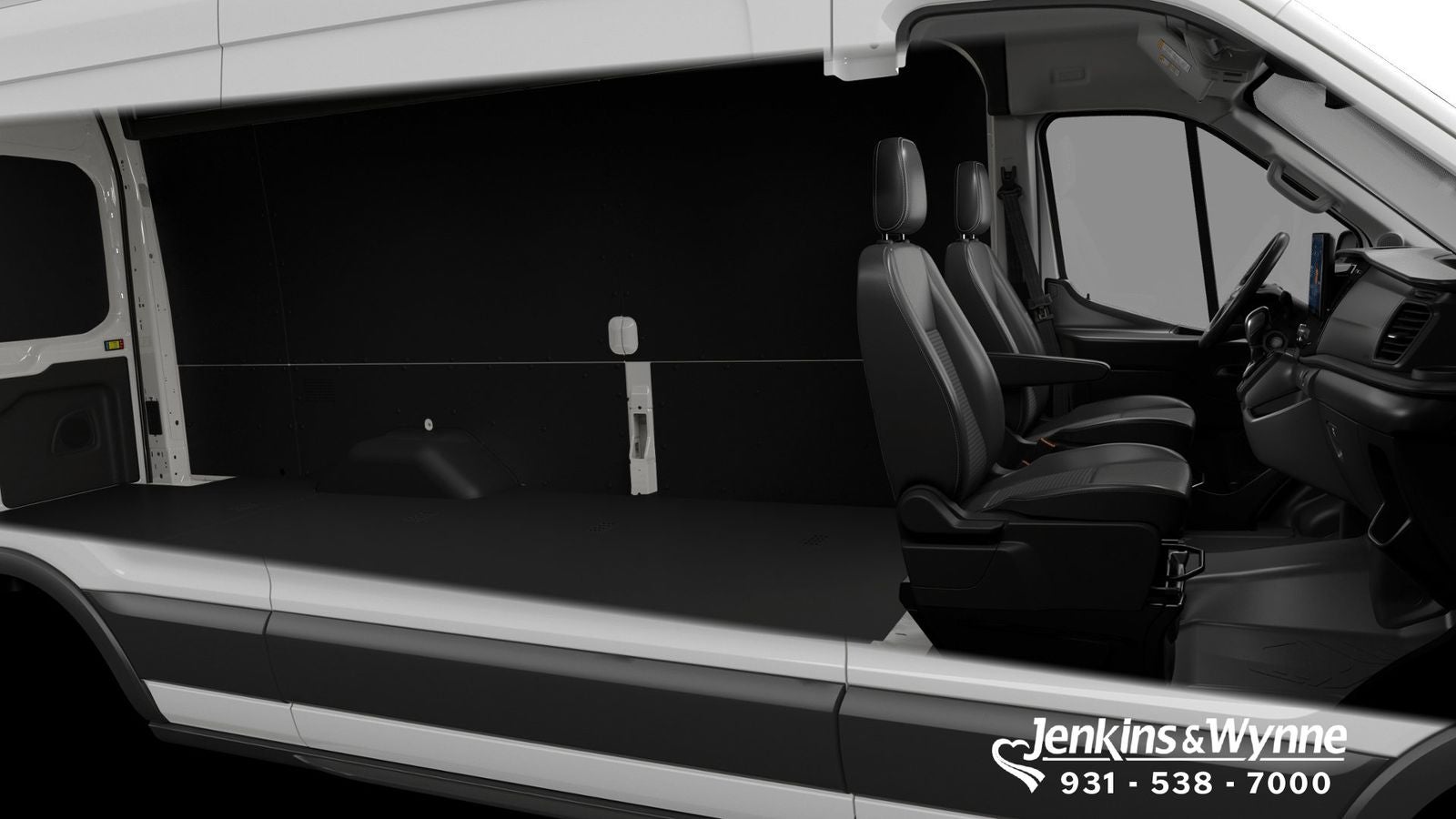 2026 Ford Transit-250 IN-TRANSIT