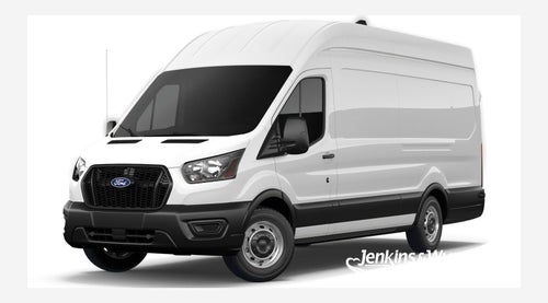 2026 Ford Transit-350 IN-TRANSIT