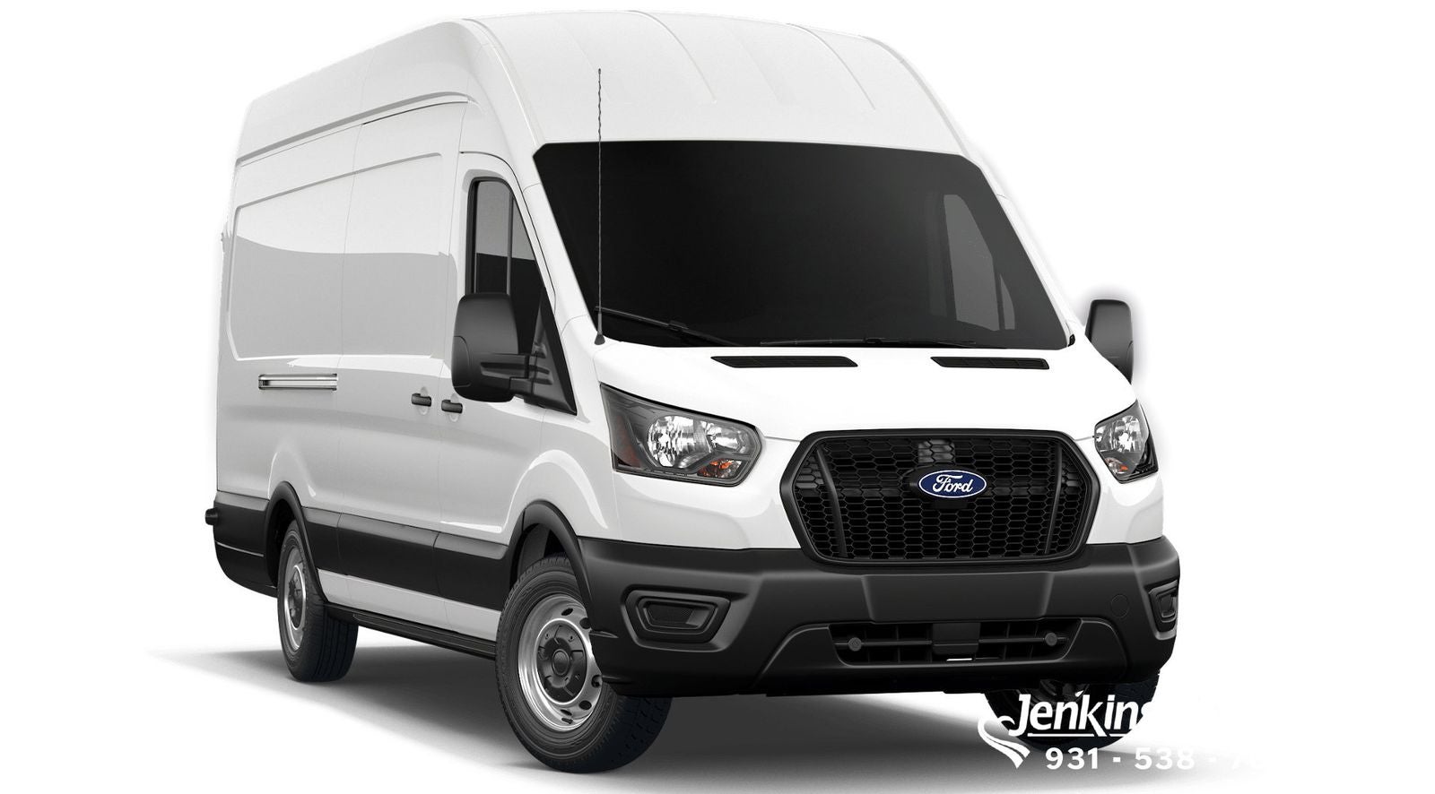 2026 Ford Transit-350 IN-TRANSIT