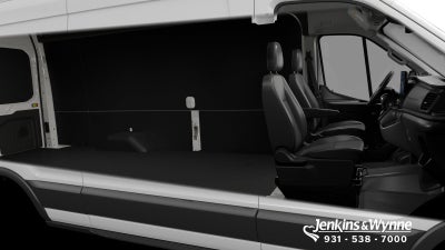 2026 Ford Transit-350 IN-TRANSIT