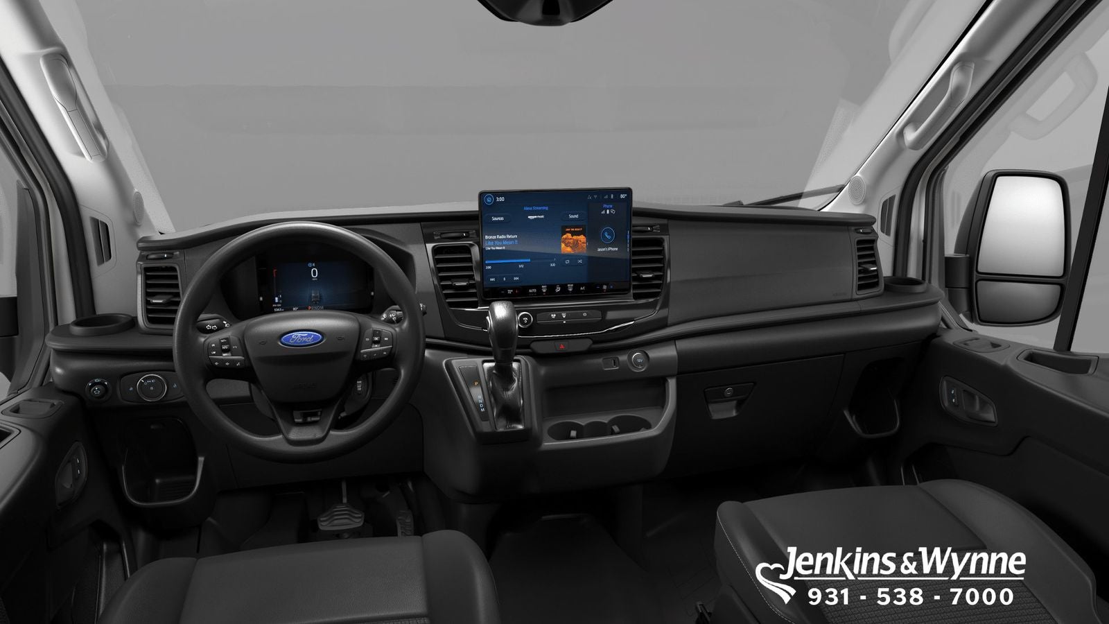 2026 Ford Transit-350 IN-TRANSIT