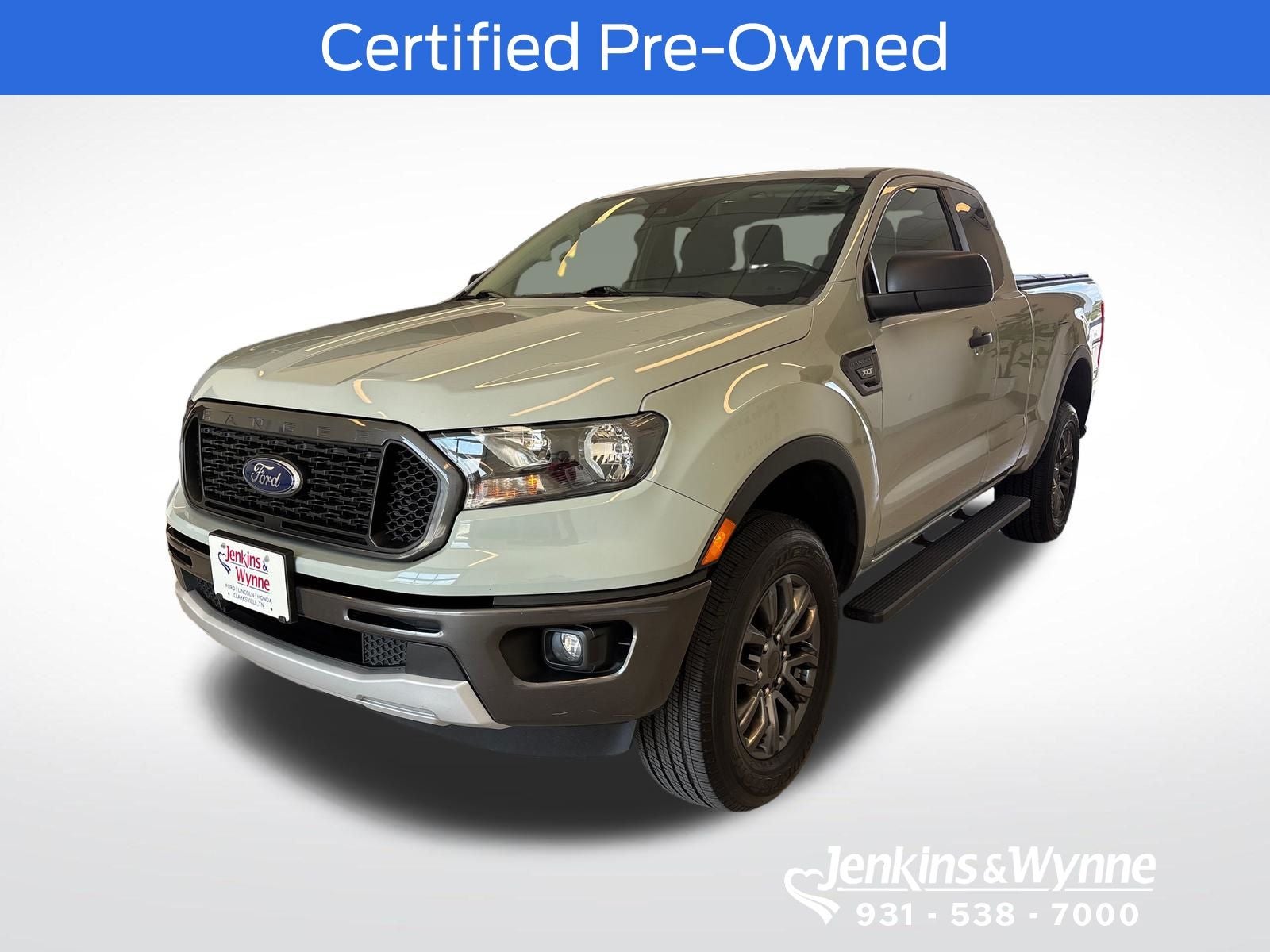 2021 Ford Ranger XLT SuperCab 6' Box's photo