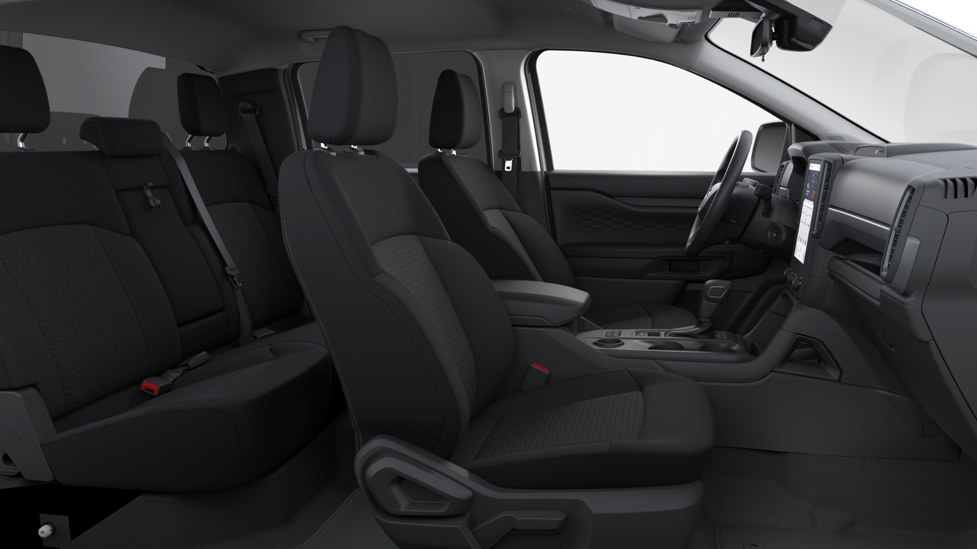 2026 Ford Ranger XL IN-TRANSIT