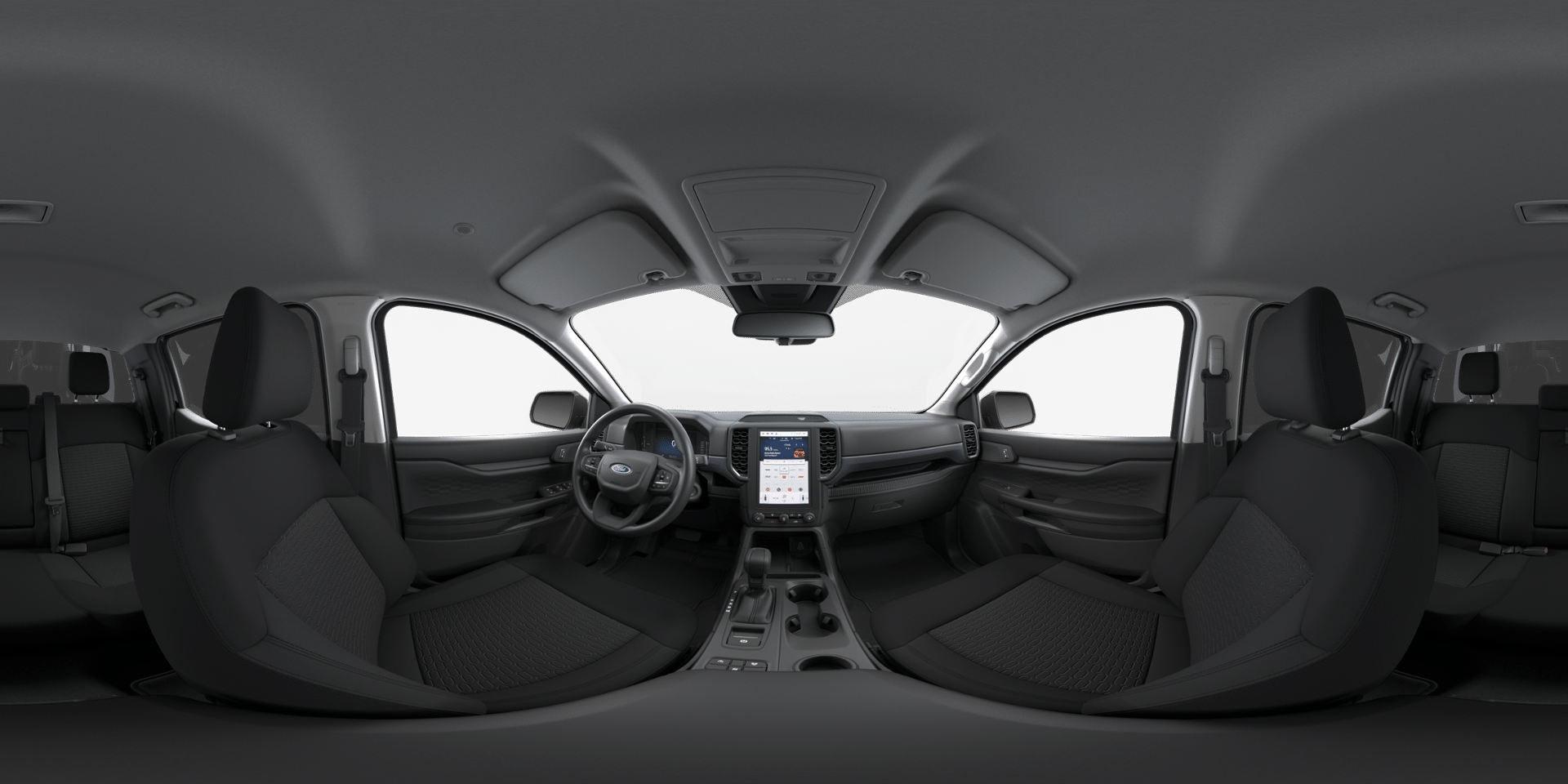 2026 Ford Ranger XL IN-TRANSIT