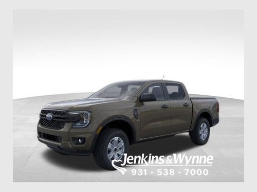 2026 Ford Ranger XL IN-TRANSIT