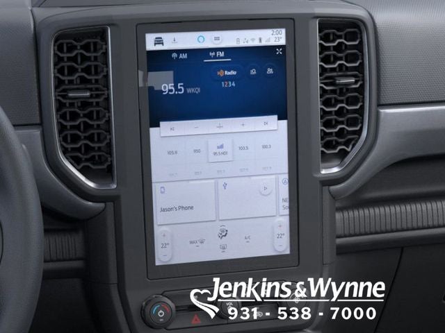 2026 Ford Ranger XL IN-TRANSIT