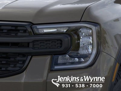 2026 Ford Ranger XL IN-TRANSIT