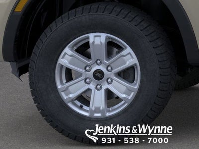 2026 Ford Ranger XL IN-TRANSIT