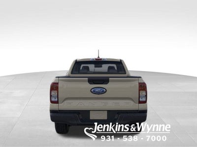 2026 Ford Ranger XL IN-TRANSIT