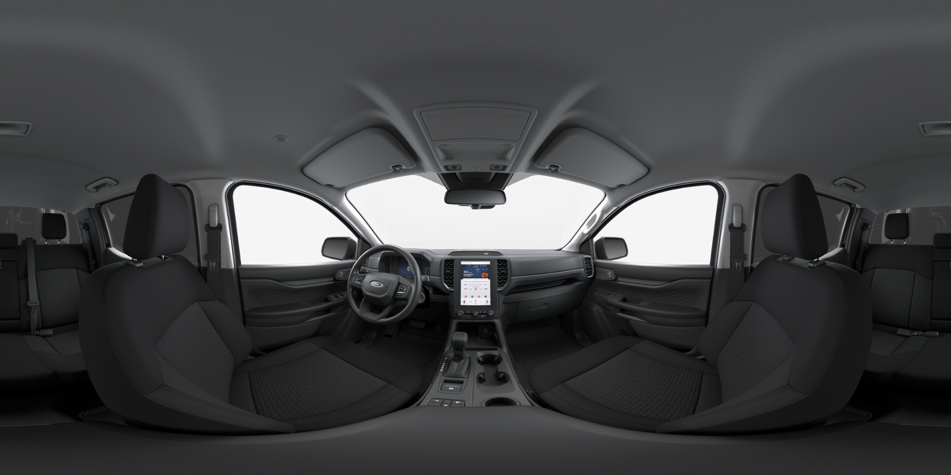 2026 Ford Ranger XL IN-TRANSIT