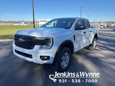 2025 Ford Ranger XL