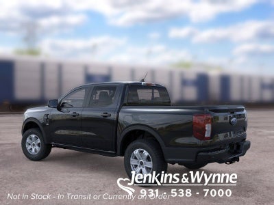2026 Ford Ranger XL IN-TRANSIT