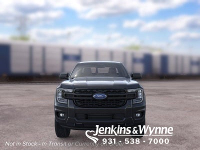 2026 Ford Ranger XL IN-TRANSIT