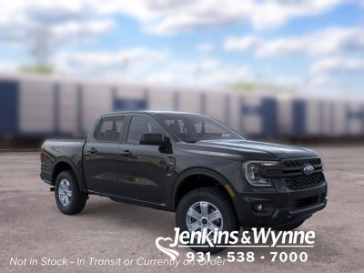 2026 Ford Ranger XL IN-TRANSIT