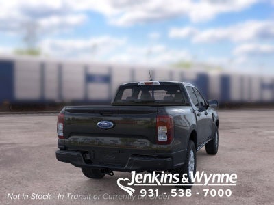 2026 Ford Ranger XL IN-TRANSIT