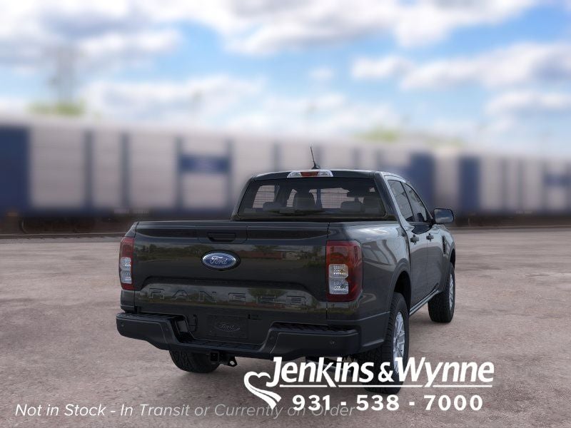 2026 Ford Ranger XL IN-TRANSIT