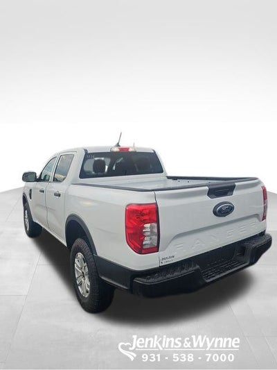 2026 Ford Ranger XL