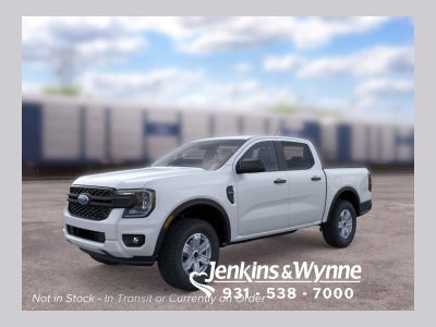 2026 Ford Ranger XL IN-TRANSIT