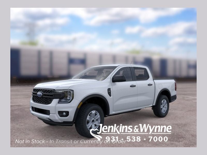2026 Ford Ranger XL IN-TRANSIT