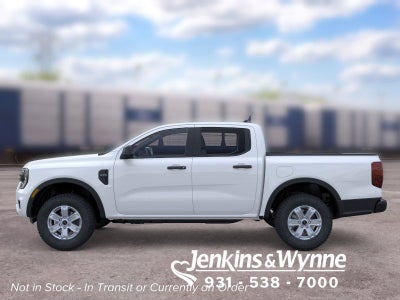 2026 Ford Ranger XL IN-TRANSIT