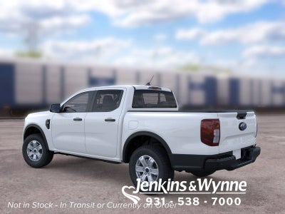 2026 Ford Ranger XL IN-TRANSIT