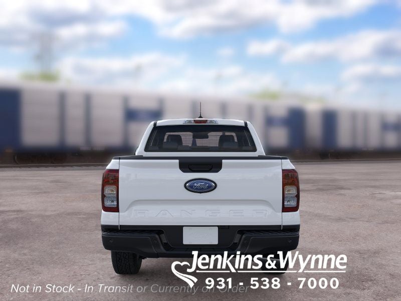 2026 Ford Ranger XL IN-TRANSIT