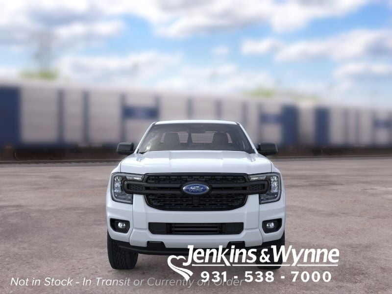 2026 Ford Ranger XL IN-TRANSIT