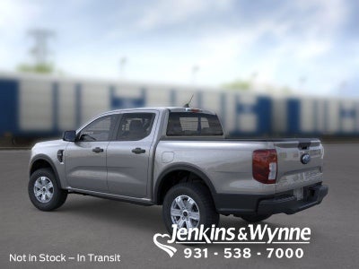 2026 Ford Ranger XL IN-TRANSIT