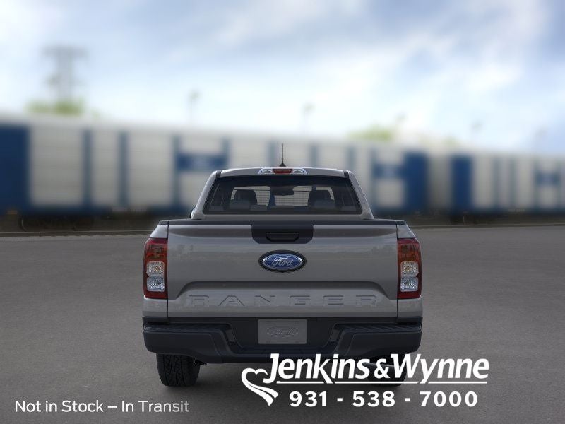 2026 Ford Ranger XL IN-TRANSIT