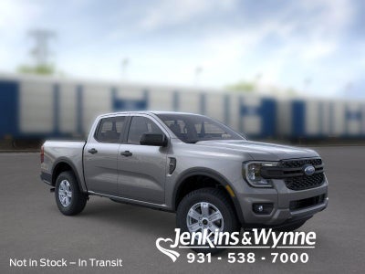 2026 Ford Ranger XL IN-TRANSIT