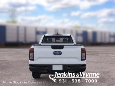 2026 Ford Ranger XL IN-TRANSIT