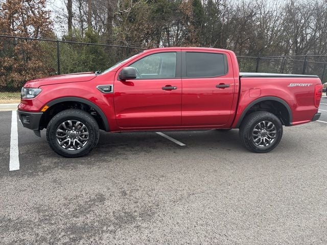 2021 Ford Ranger XLT