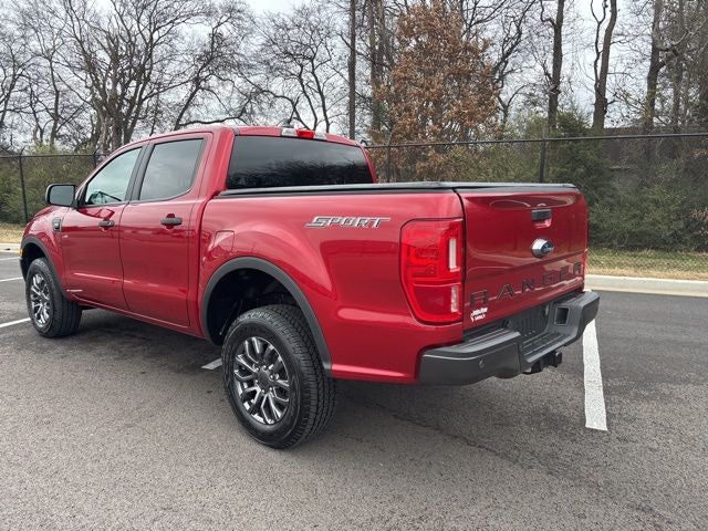 2021 Ford Ranger XLT