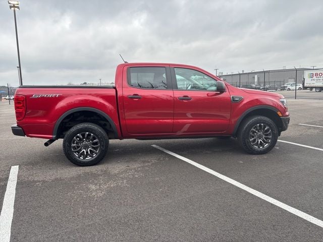 2021 Ford Ranger XLT