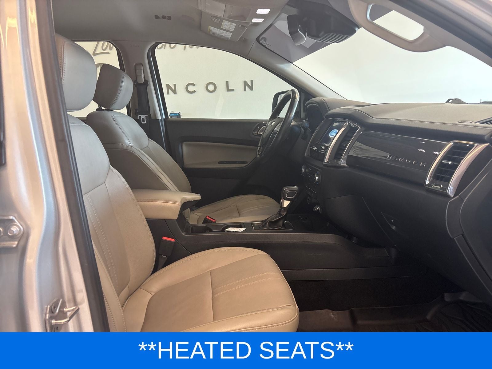 2019 Ford Ranger Lariat