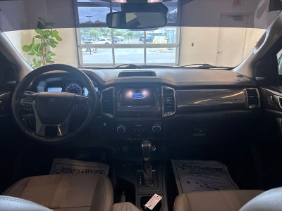 2019 Ford Ranger Lariat