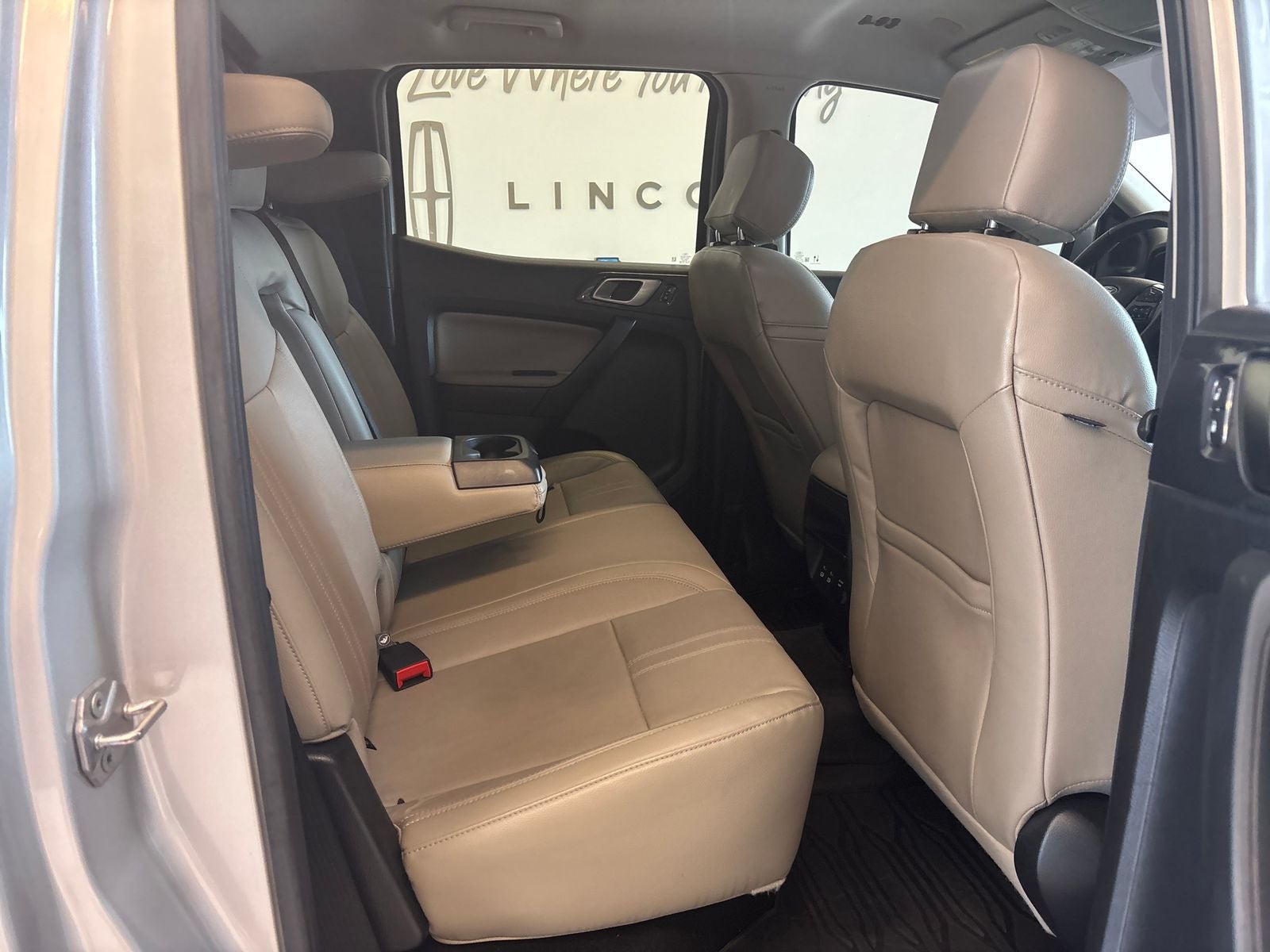 2019 Ford Ranger Lariat